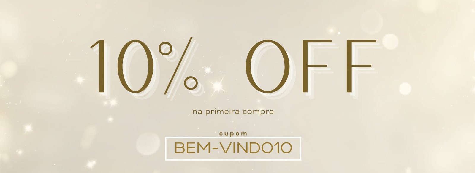 Desconto 10%